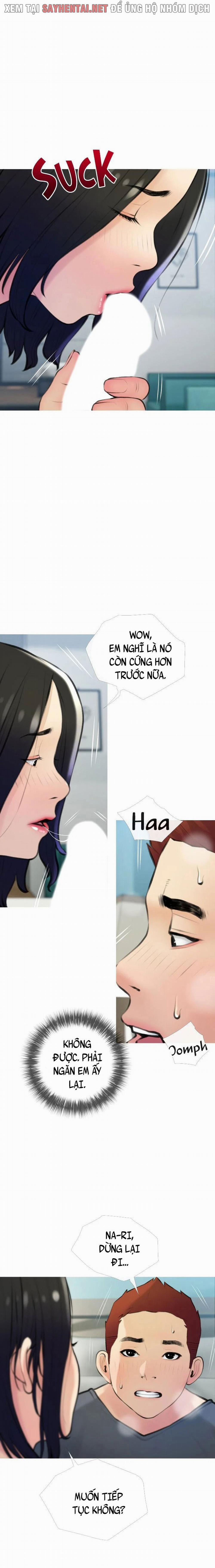 Dập Dì Của Tôi 19 trang 14