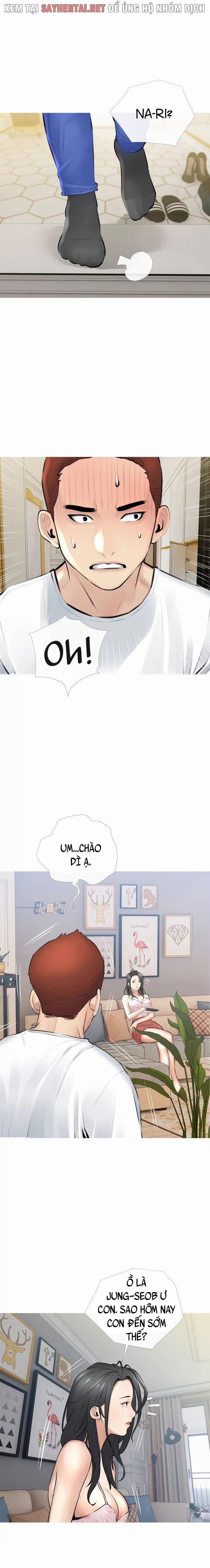 Dập Dì Của Tôi 2 trang 12