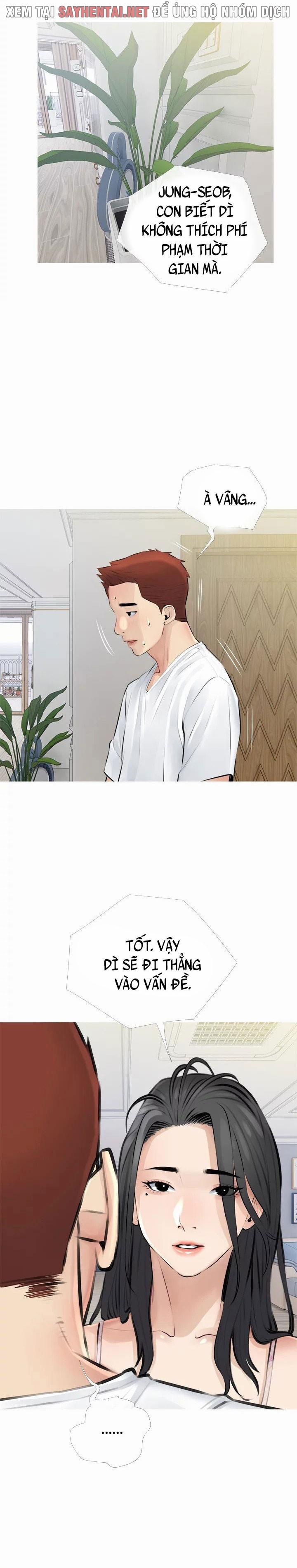 Dập Dì Của Tôi 2 trang 18