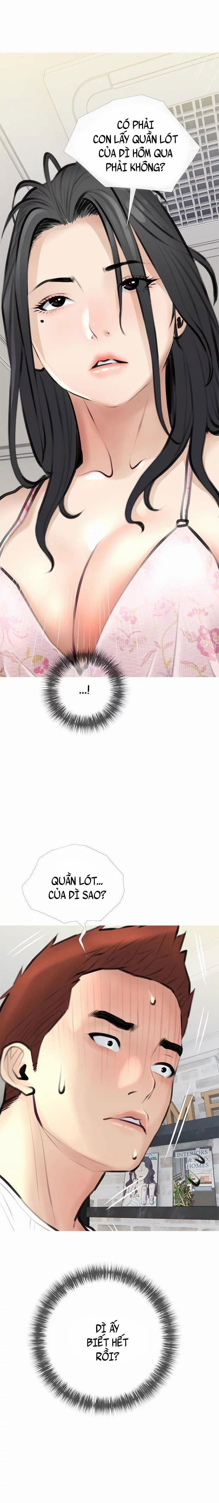 Dập Dì Của Tôi 2 trang 19