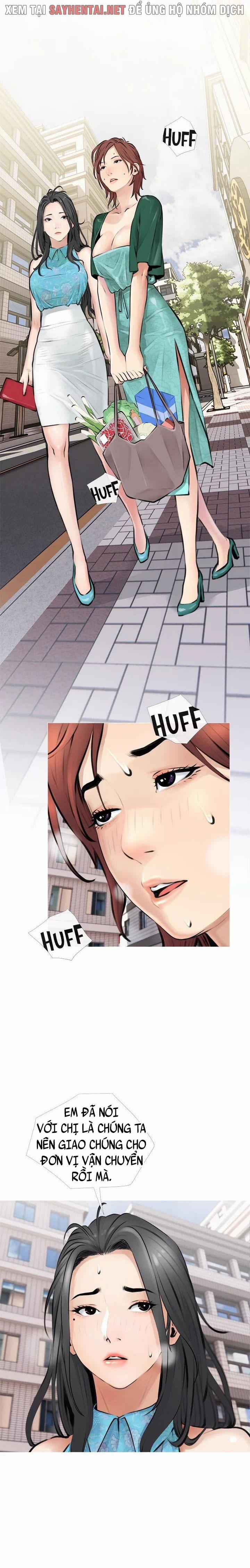 Dập Dì Của Tôi 2 trang 4