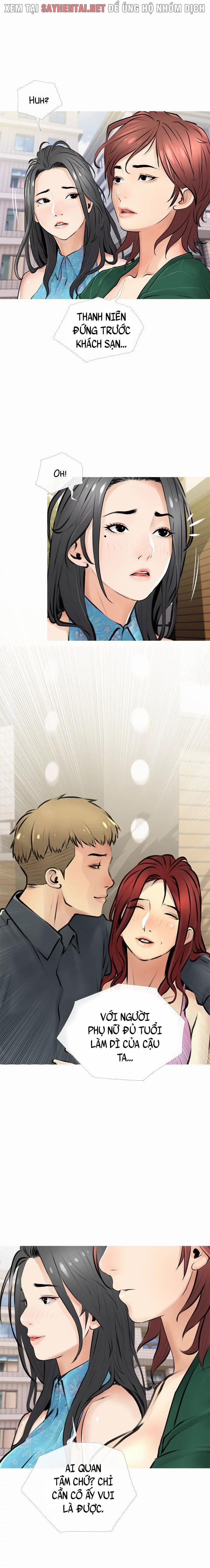 Dập Dì Của Tôi 2 trang 6