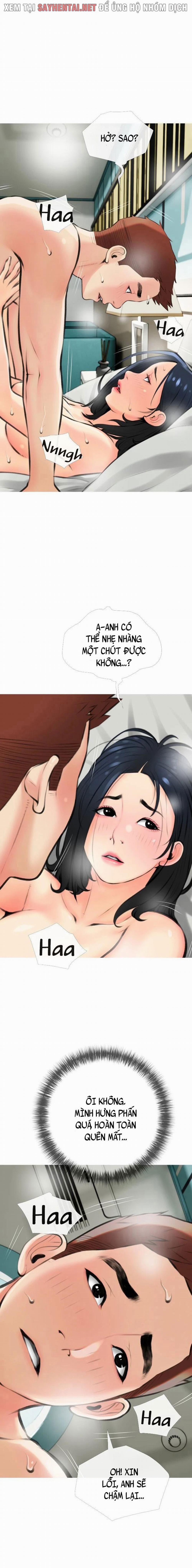 Dập Dì Của Tôi 20 trang 12