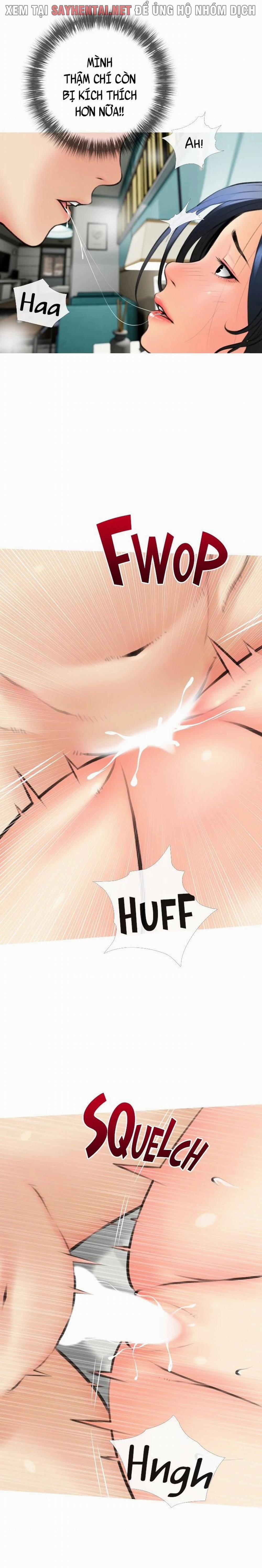Dập Dì Của Tôi 20 trang 17