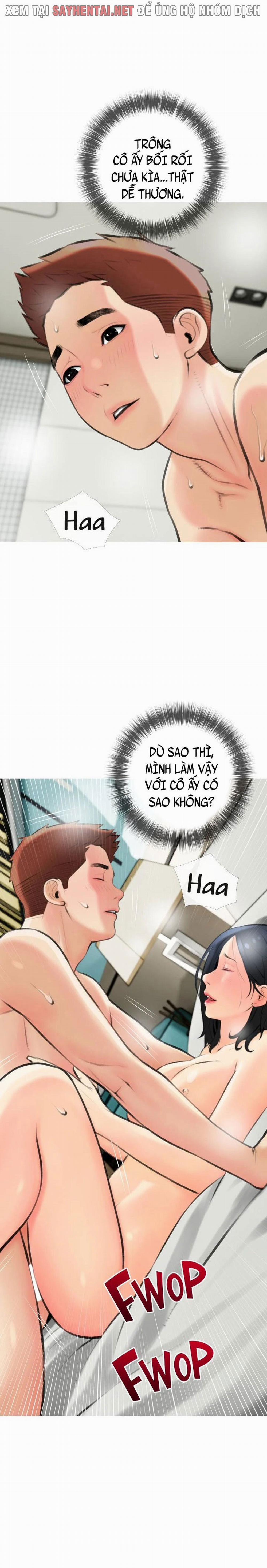 Dập Dì Của Tôi 20 trang 9