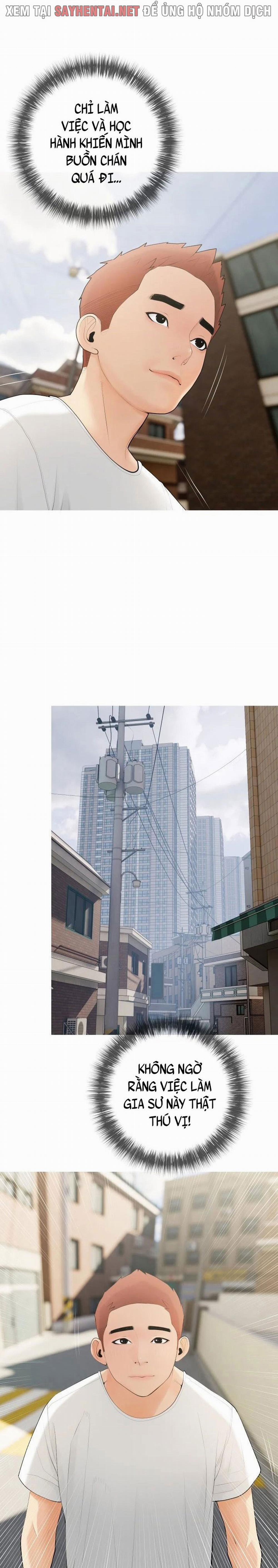 Dập Dì Của Tôi 21 trang 10