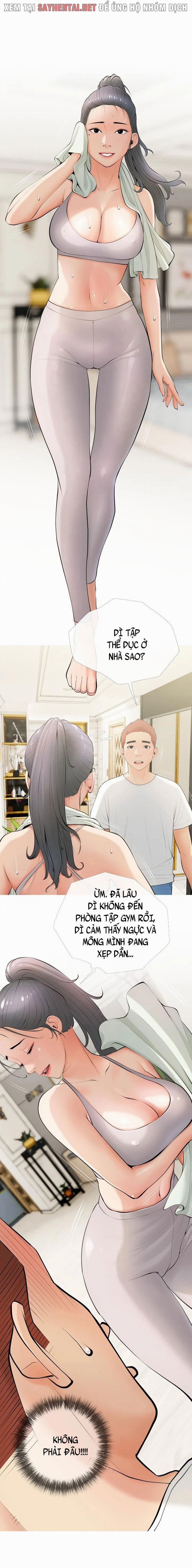 Dập Dì Của Tôi 21 trang 12