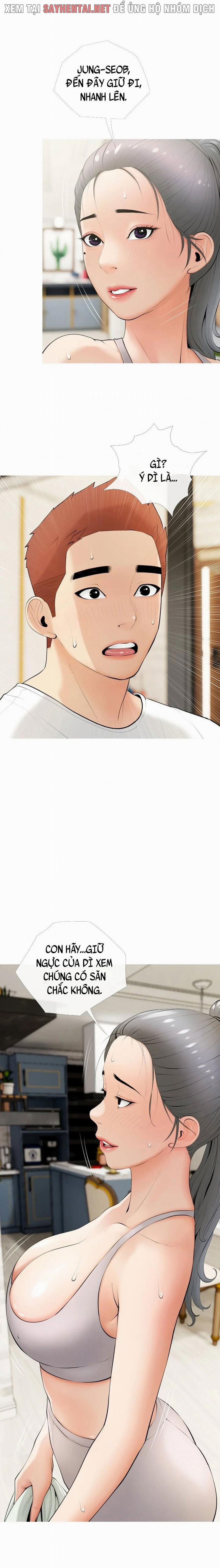 Dập Dì Của Tôi 21 trang 13