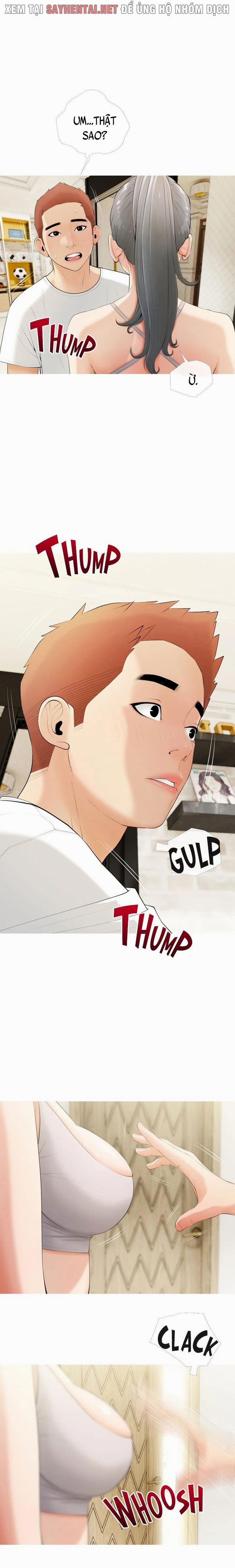 Dập Dì Của Tôi 21 trang 14
