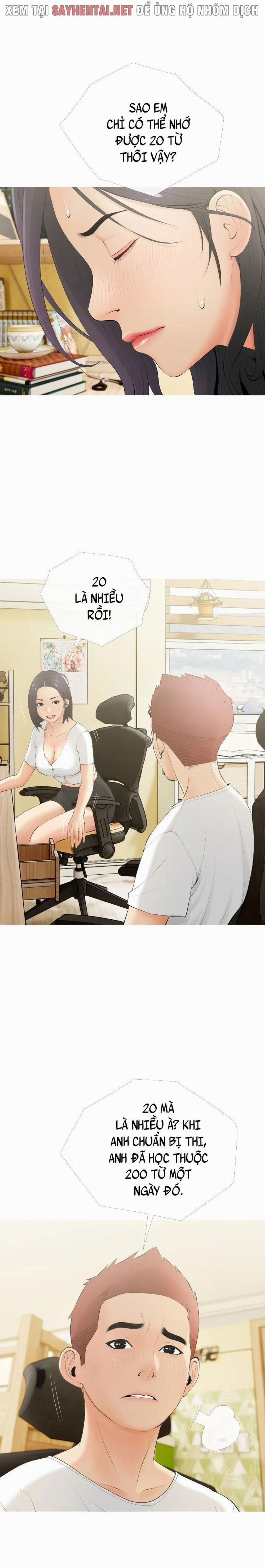 Dập Dì Của Tôi 21 trang 17