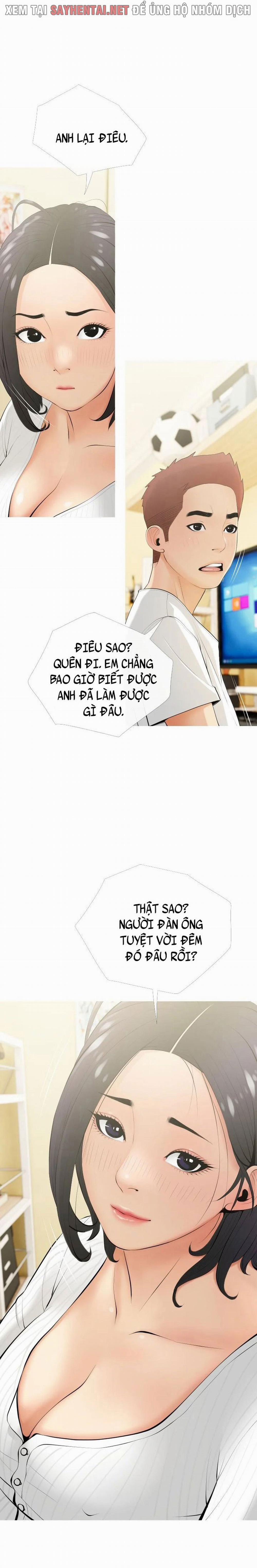 Dập Dì Của Tôi 21 trang 18