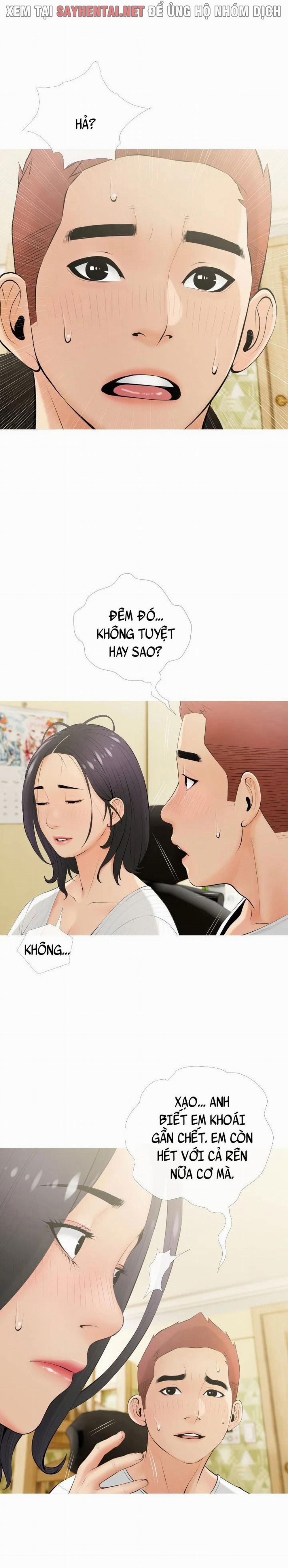 Dập Dì Của Tôi 21 trang 19