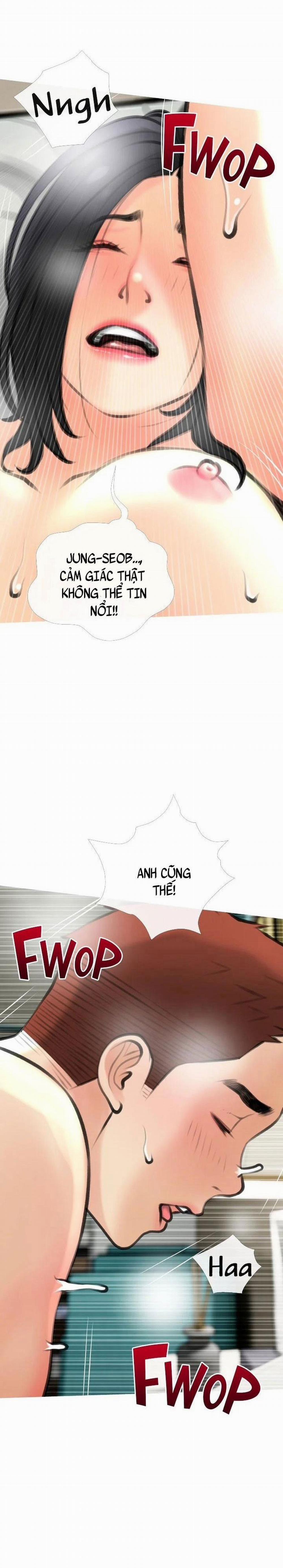 Dập Dì Của Tôi 21 trang 3