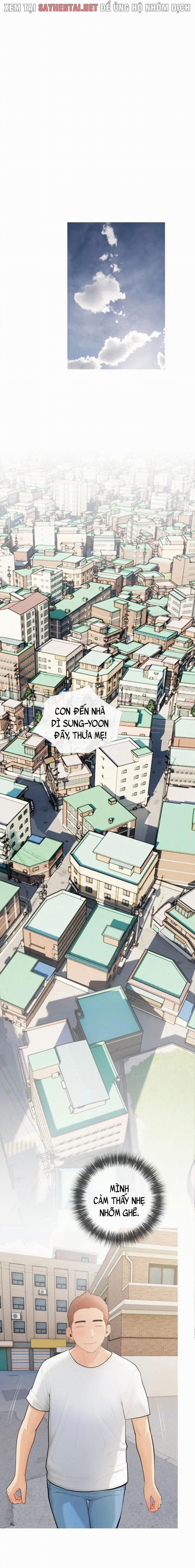 Dập Dì Của Tôi 21 trang 9