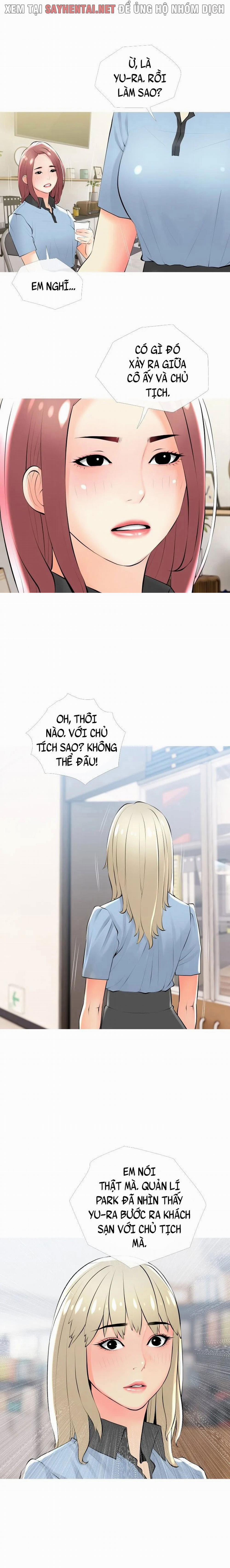 Dập Dì Của Tôi 22 trang 13