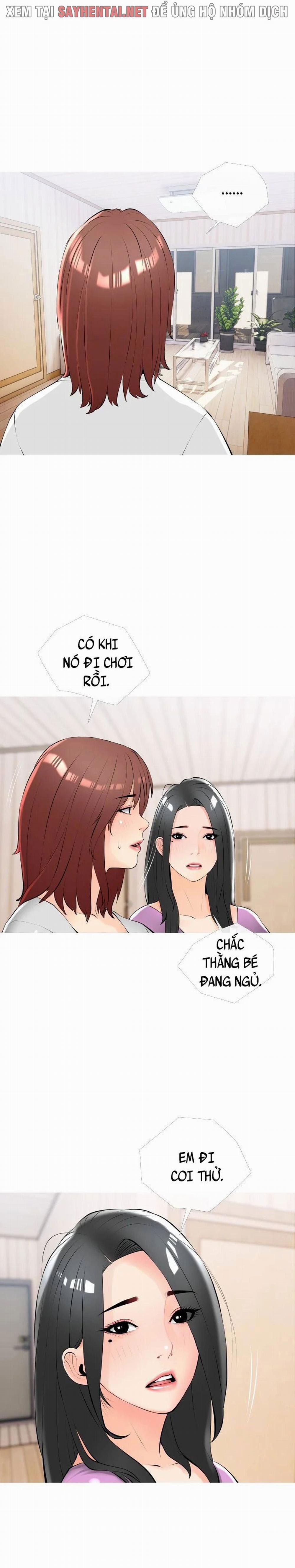 Dập Dì Của Tôi 22 trang 17