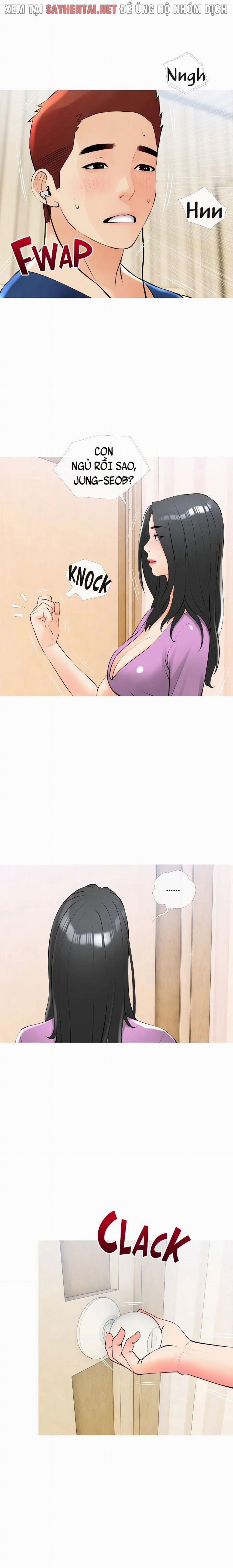 Dập Dì Của Tôi 22 trang 19