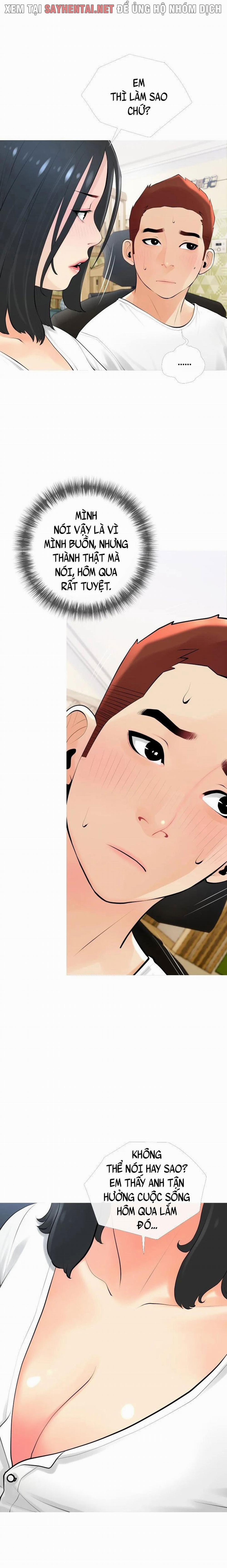 Dập Dì Của Tôi 22 trang 7