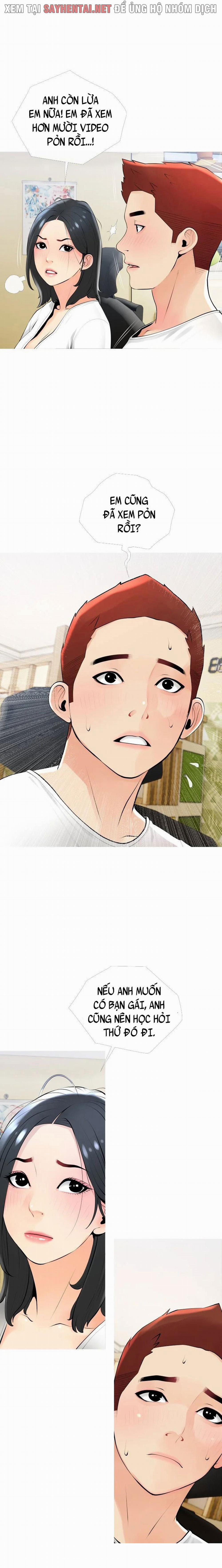 Dập Dì Của Tôi 22 trang 8