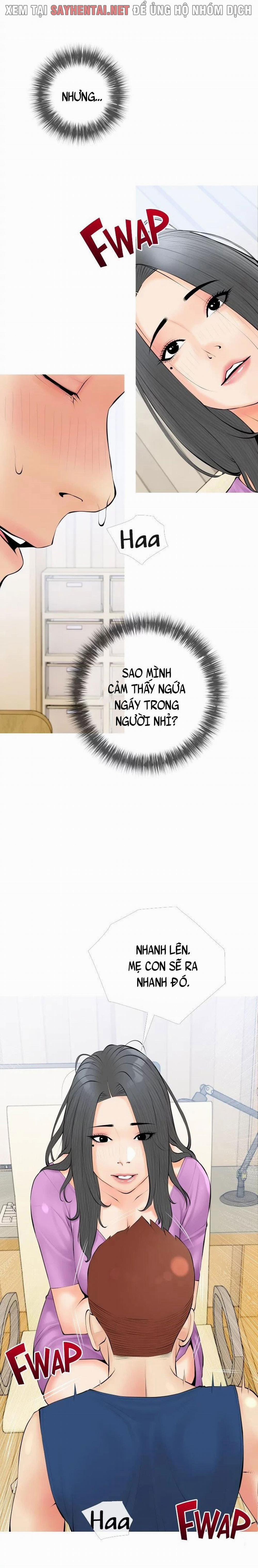 Dập Dì Của Tôi 23 trang 10