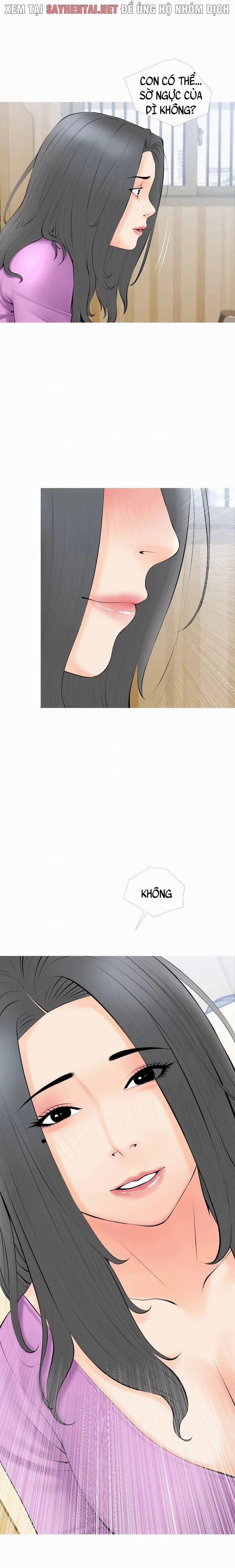 Dập Dì Của Tôi 23 trang 12
