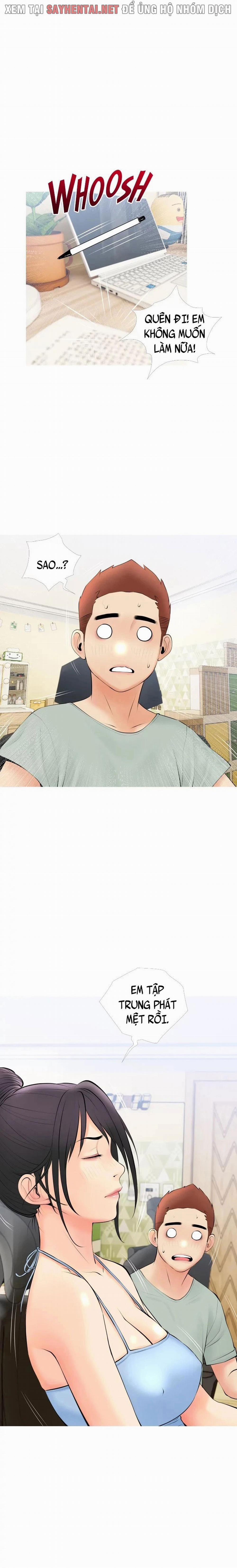 Dập Dì Của Tôi 23 trang 17