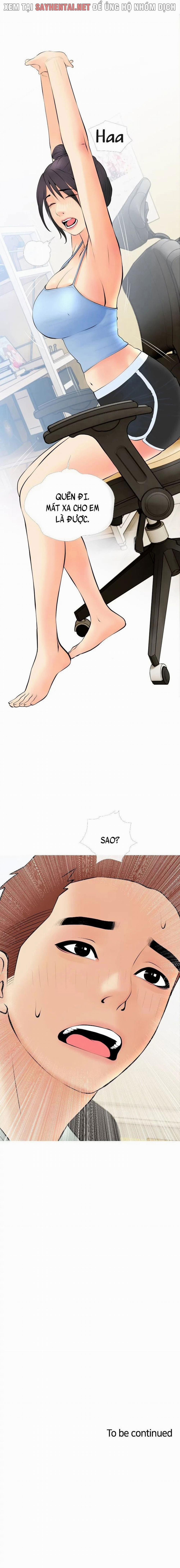 Dập Dì Của Tôi 23 trang 19