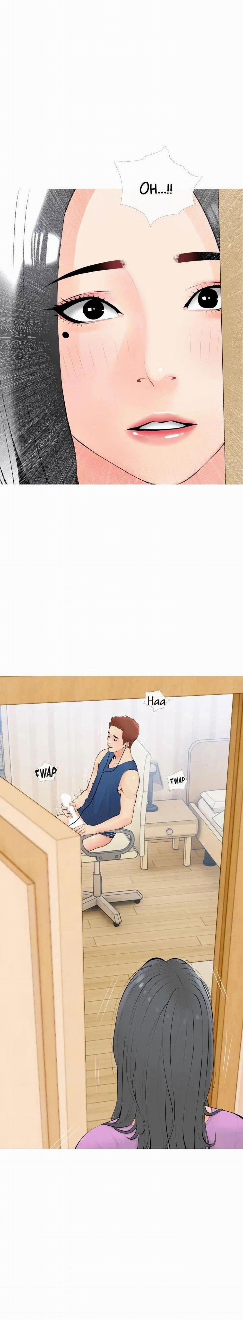 Dập Dì Của Tôi 23 trang 3