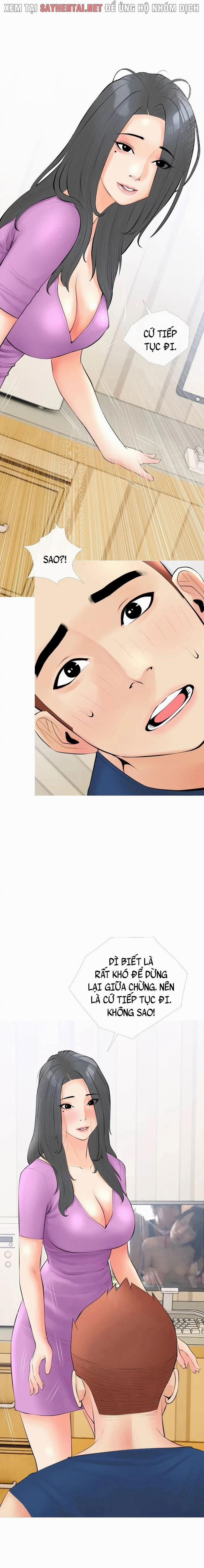 Dập Dì Của Tôi 23 trang 7