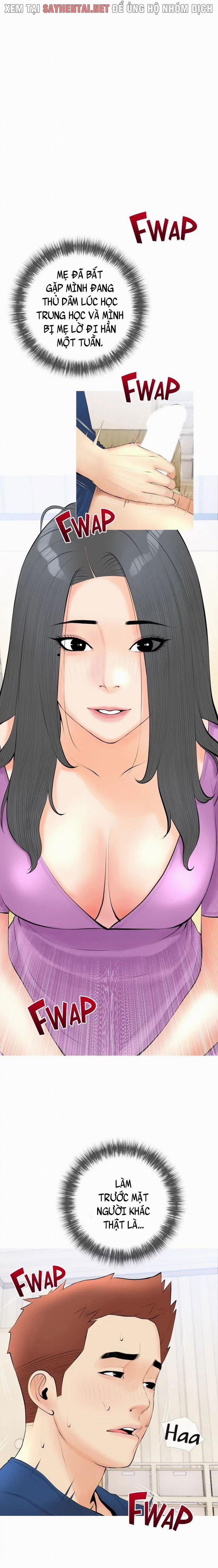 Dập Dì Của Tôi 23 trang 9