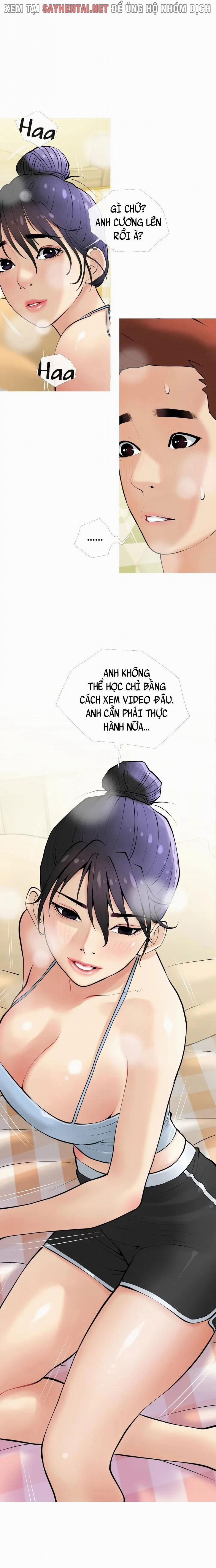 Dập Dì Của Tôi 24 trang 12