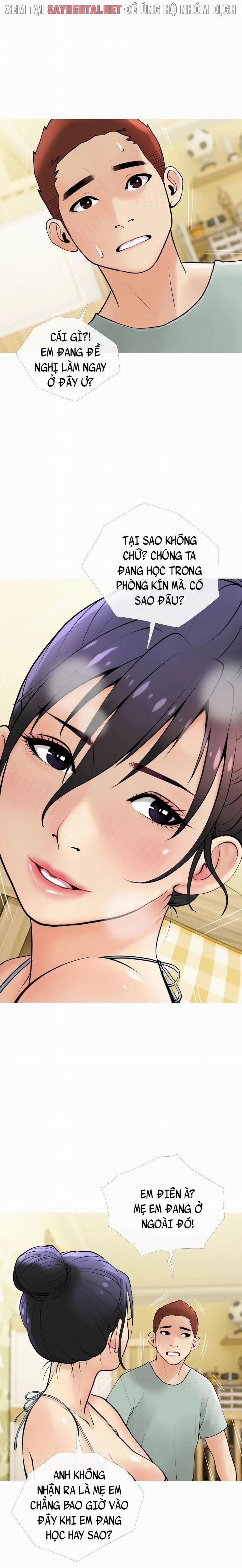 Dập Dì Của Tôi 24 trang 13