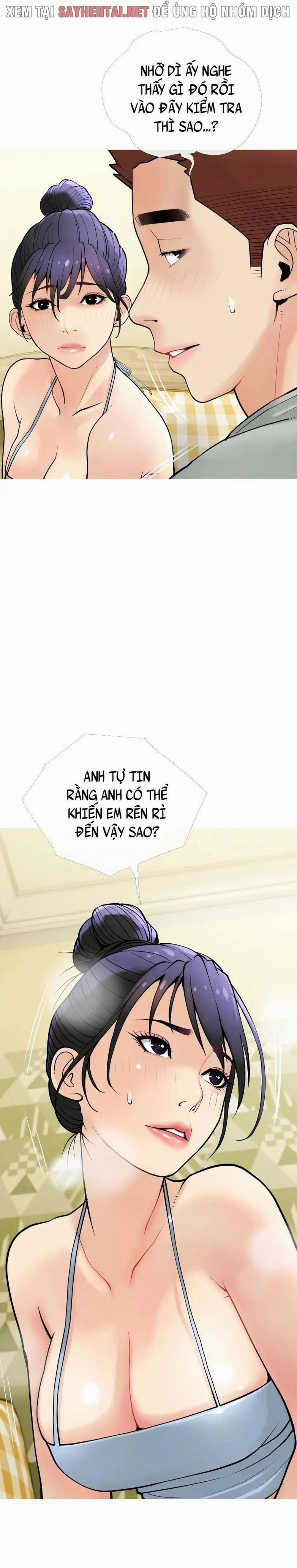 Dập Dì Của Tôi 24 trang 14