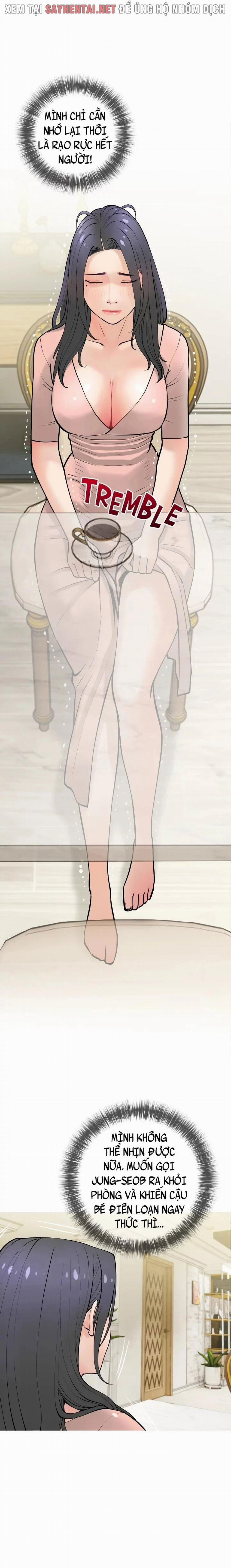 Dập Dì Của Tôi 24 trang 17