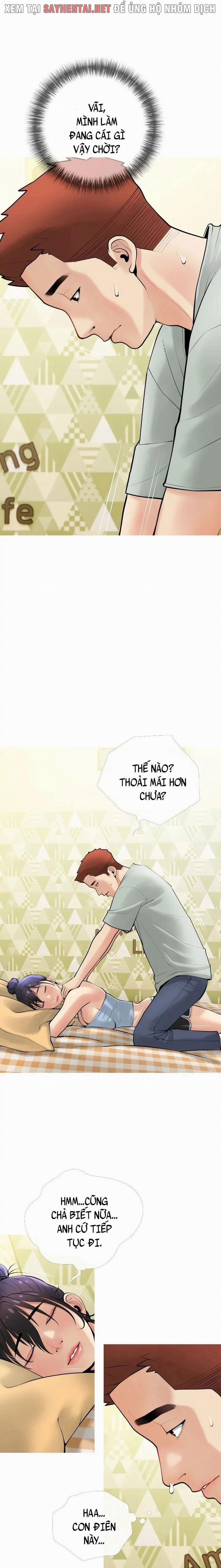 Dập Dì Của Tôi 24 trang 4