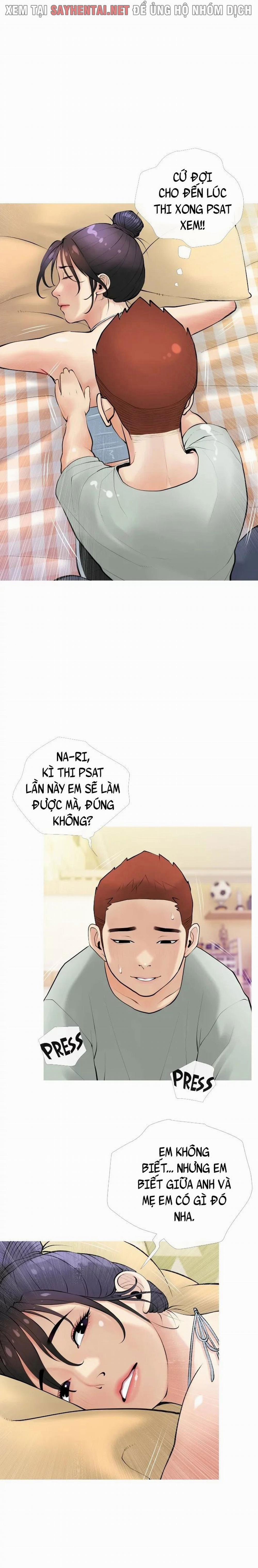 Dập Dì Của Tôi 24 trang 5