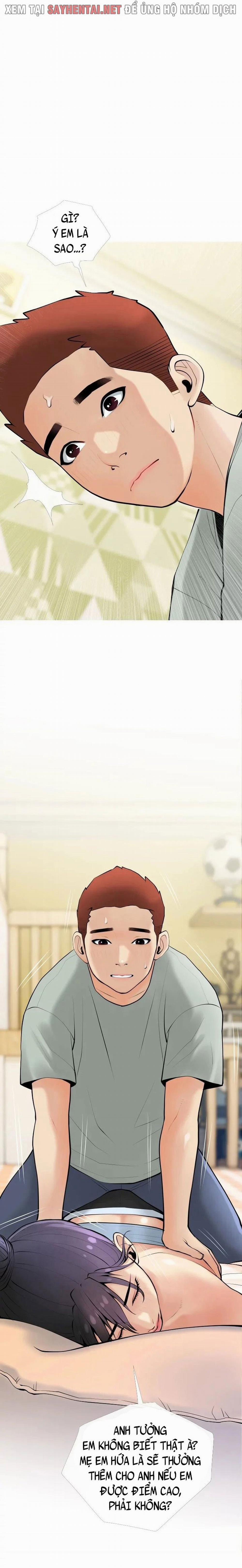 Dập Dì Của Tôi 24 trang 6