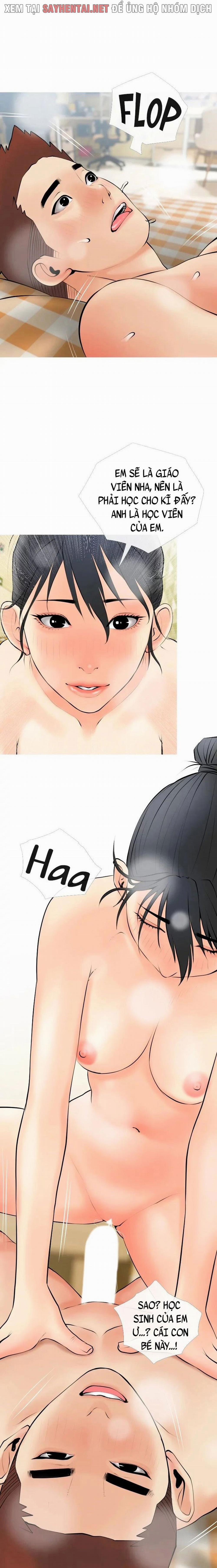 Dập Dì Của Tôi 25 trang 10