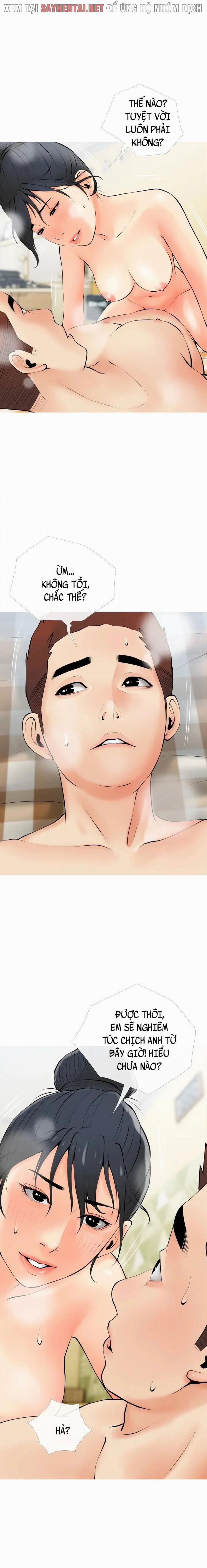 Dập Dì Của Tôi 25 trang 12