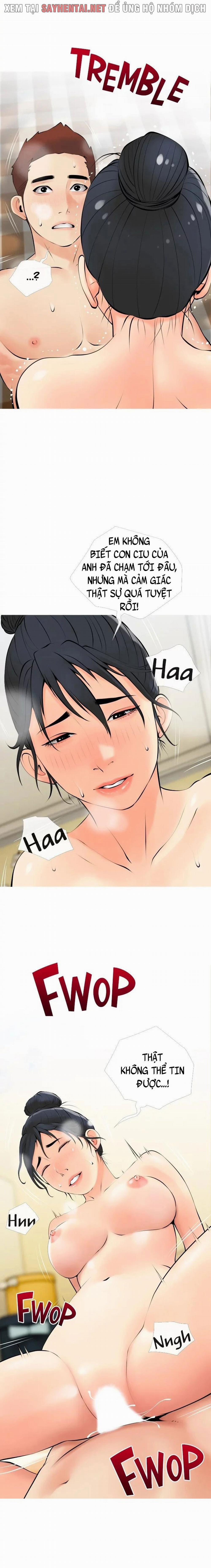 Dập Dì Của Tôi 25 trang 18