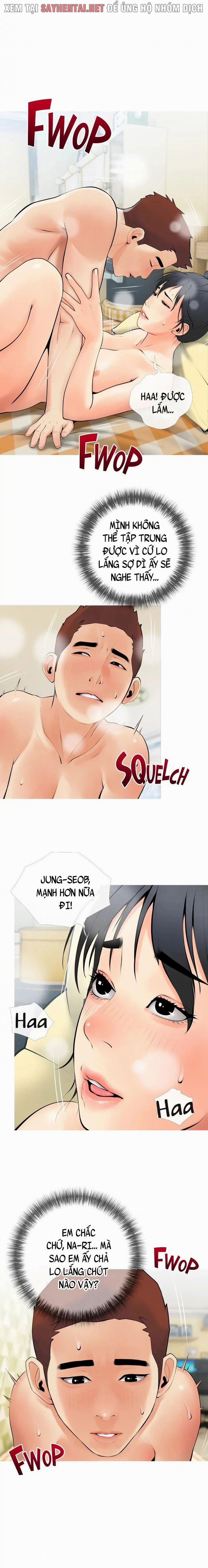 Dập Dì Của Tôi 25 trang 6