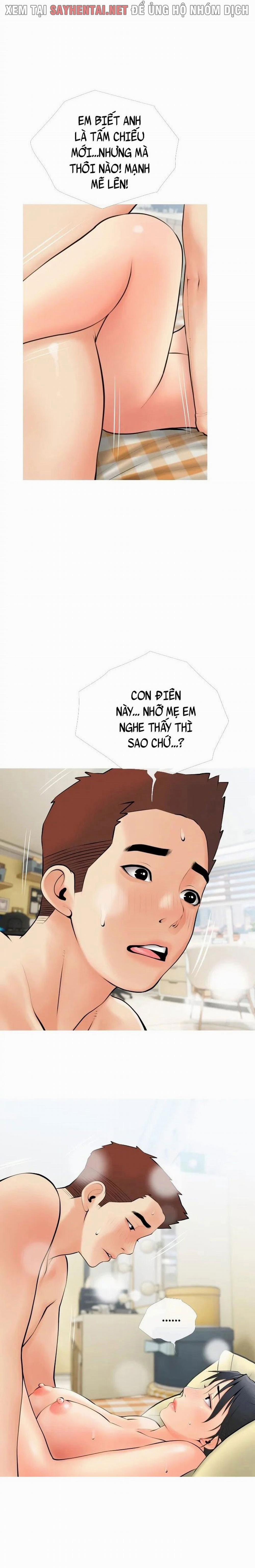 Dập Dì Của Tôi 25 trang 8