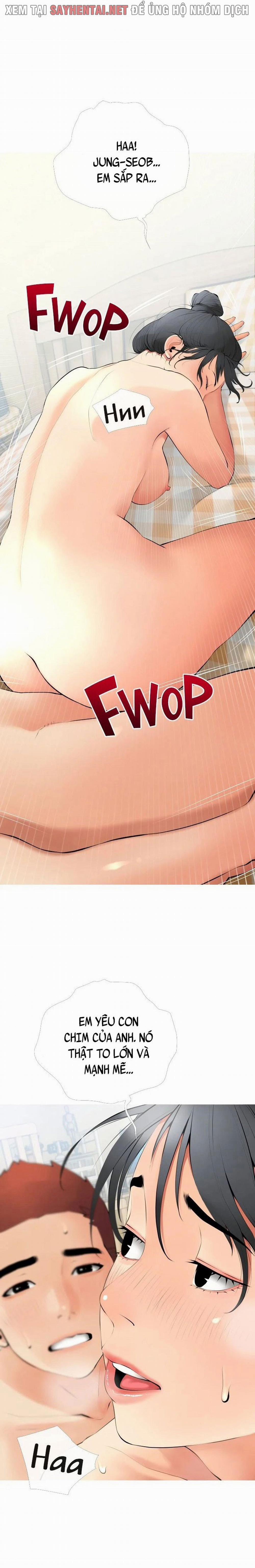 Dập Dì Của Tôi 26 trang 12