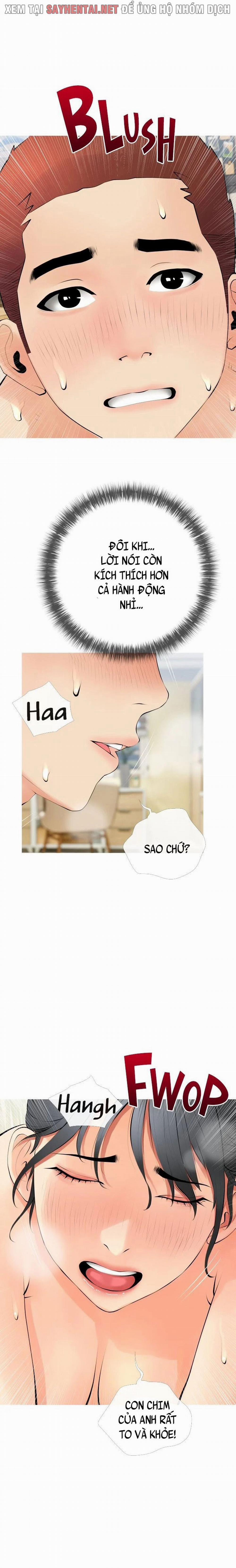 Dập Dì Của Tôi 26 trang 13