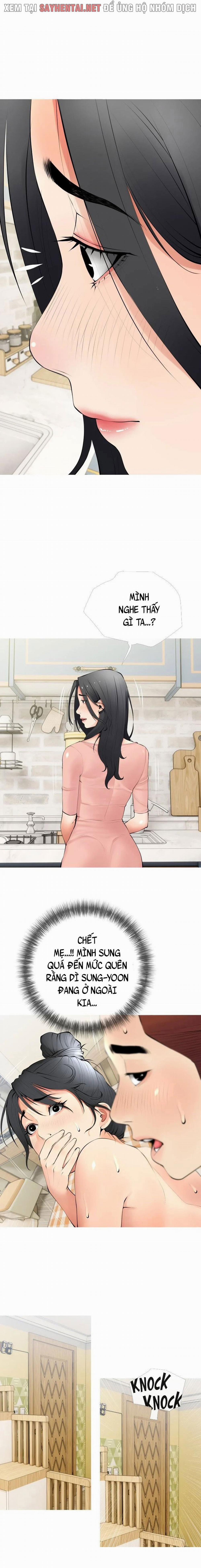 Dập Dì Của Tôi 26 trang 16