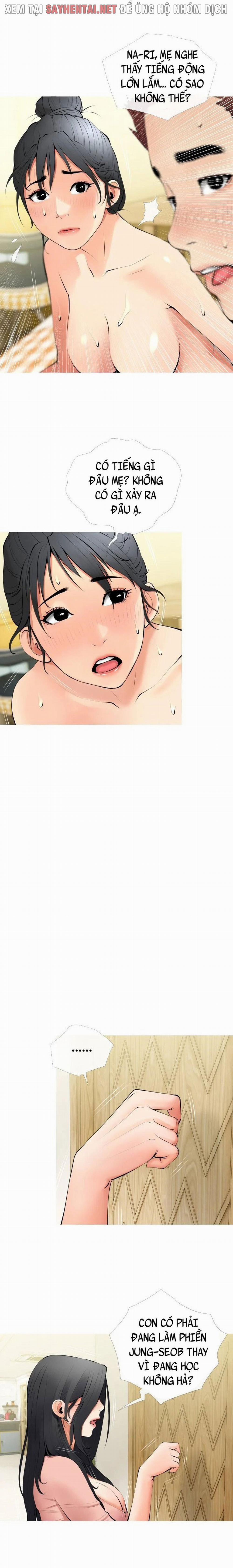 Dập Dì Của Tôi 26 trang 17