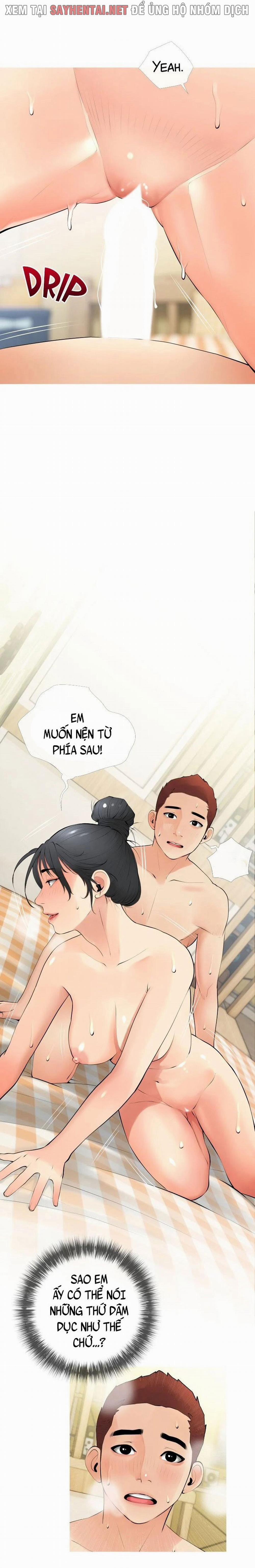 Dập Dì Của Tôi 26 trang 6