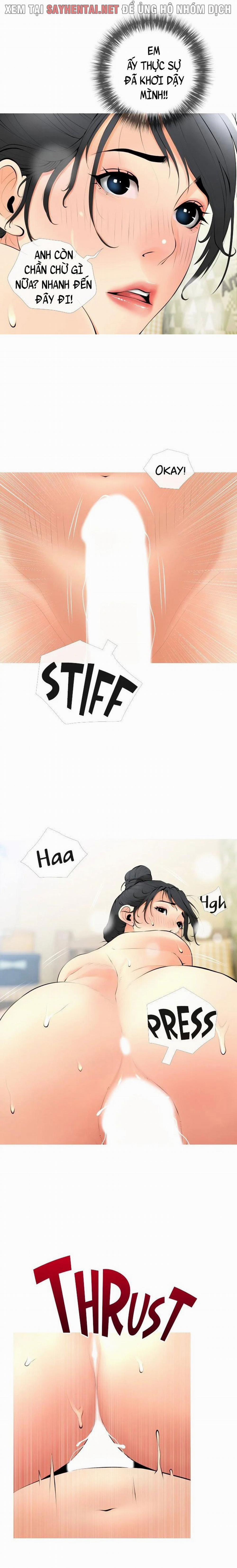 Dập Dì Của Tôi 26 trang 7