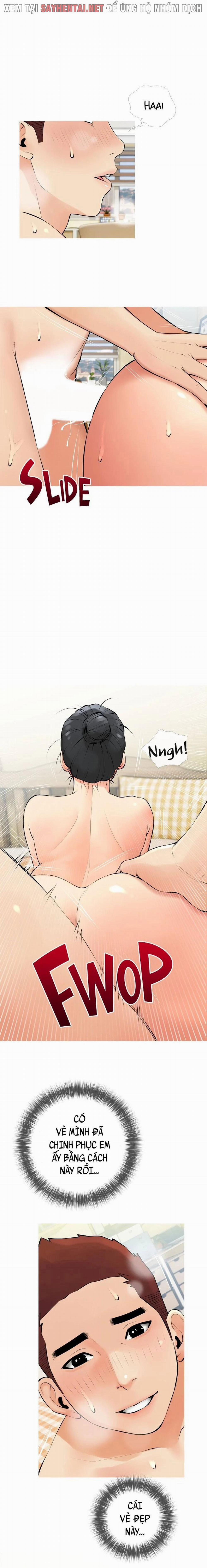 Dập Dì Của Tôi 26 trang 9