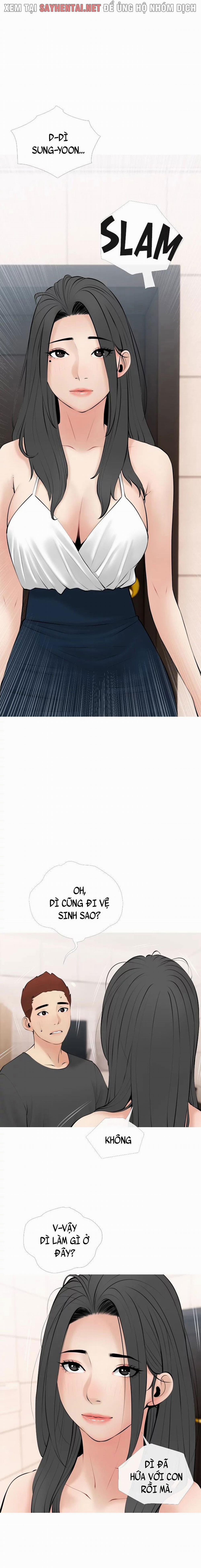 Dập Dì Của Tôi 27 trang 15